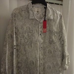 Designer Button Down